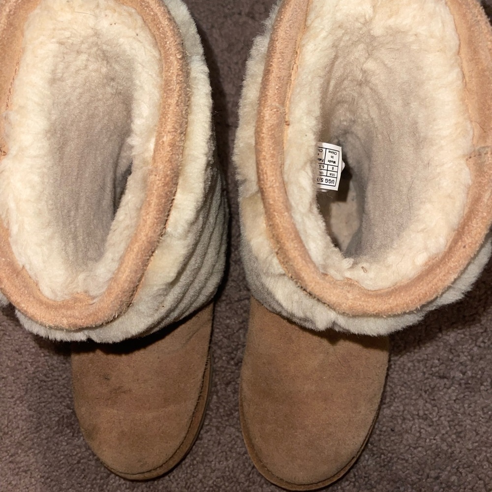 Tania Ugg Boots View 4